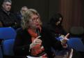 Mesa-redonda no Fórum “Regiões Metropolitanas do Paraná”, no Auditório do Simepar, no Centro Politécnico