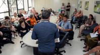  O ConCidades expõe suas atividades e convida arquitetos da CAU a participar