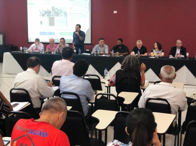 Uma grande conquista do ConCidades é espaço ao cidadão ter vez e voz