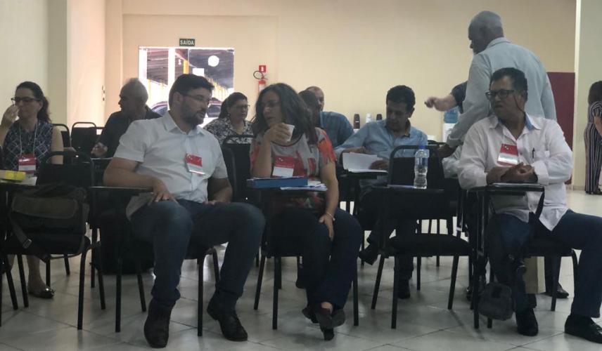 Uma grande conquista do ConCidades é espaço ao cidadão ter vez e voz