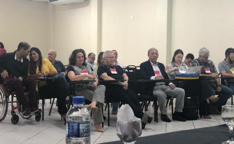 Uma grande conquista do ConCidades é espaço ao cidadão ter vez e voz