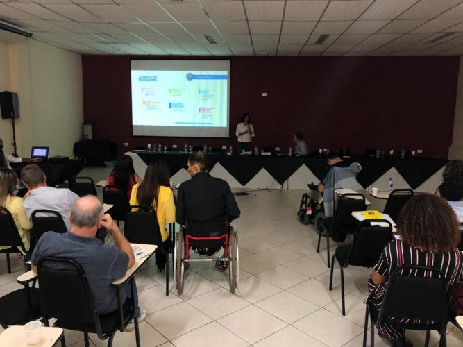 Uma grande conquista do ConCidades é espaço ao cidadão ter vez e voz