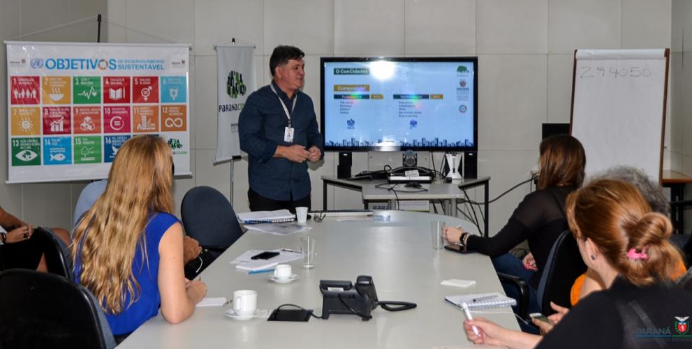 O ConCidades expõe suas atividades e convida arquitetos da CAU a participar