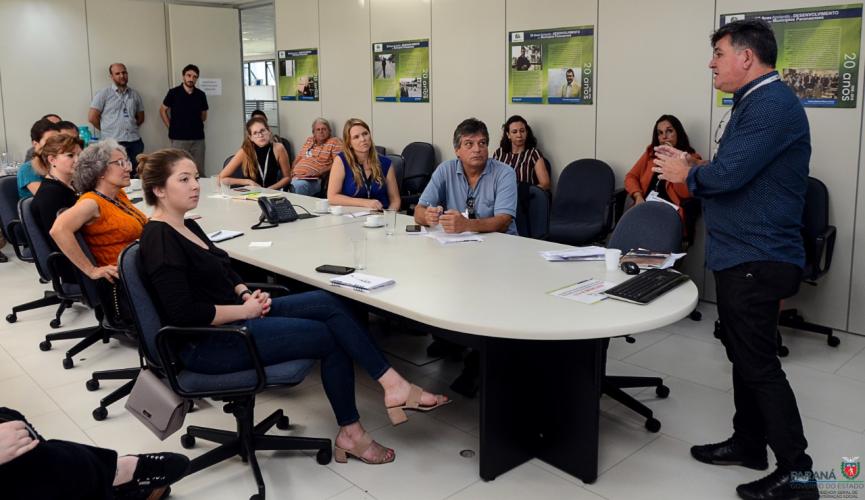 O ConCidades expõe suas atividades e convida arquitetos da CAU a participar