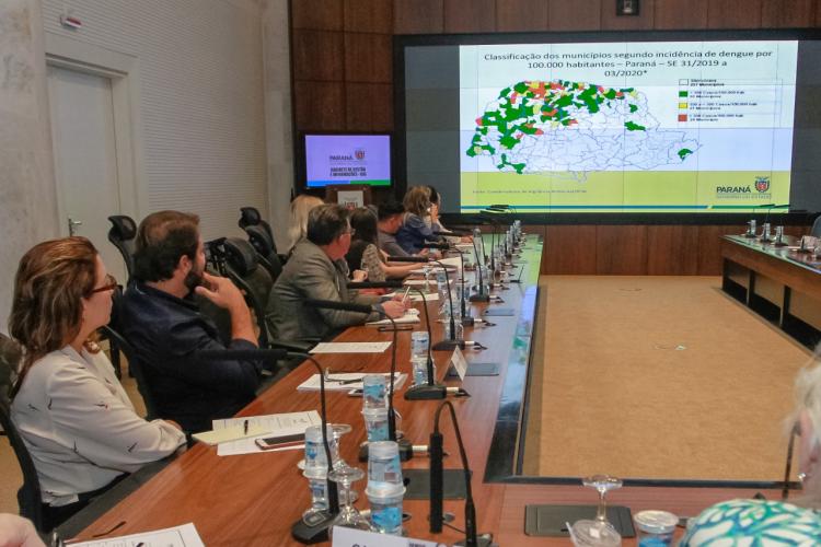 Comitê Intersetorial de Controle da Dengue