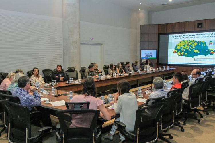 Comitê Intersetorial de Controle da Dengue