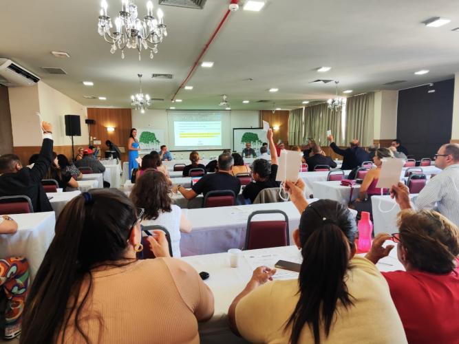 ConCidades-Pr aprova regimento da 7ª Conferência Estadual das Cidades