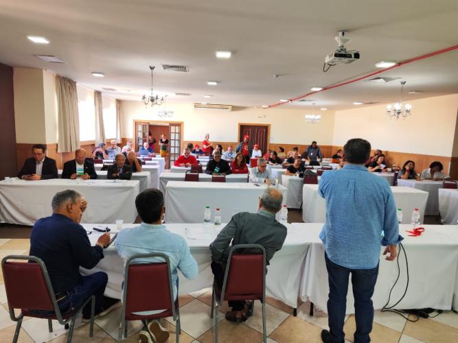 ConCidades-Pr aprova regimento da 7ª Conferência Estadual das Cidades