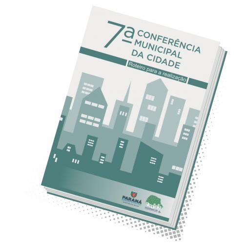 Cartilha 7ª Conferência Municipal da Cidade