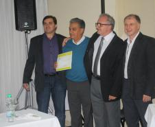 Fotos da Posse - Gestão 2014 a 2017