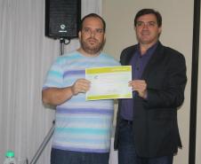 Fotos da Posse - Gestão 2014 a 2017