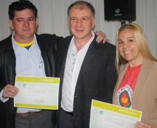 Fotos da Posse - Gestão 2014 a 2017