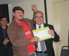 Fotos da Posse - Gestão 2018-2020