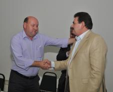 Fotos da Posse - Gestão 2011-2014