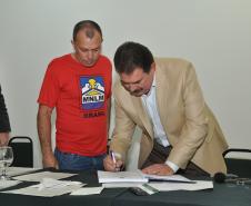 Fotos da Posse - Gestão 2011-2014