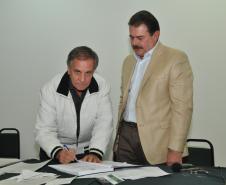 Fotos da Posse - Gestão 2011-2014