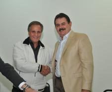 Fotos da Posse - Gestão 2011-2014