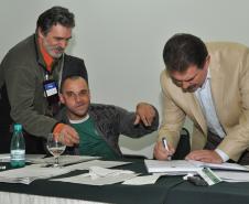 Fotos da Posse - Gestão 2011-2014