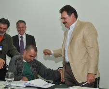 Fotos da Posse - Gestão 2011-2014