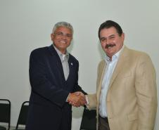 Fotos da Posse - Gestão 2011-2014