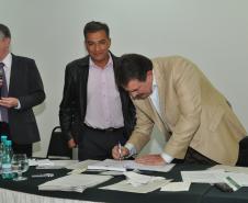Fotos da Posse - Gestão 2011-2014