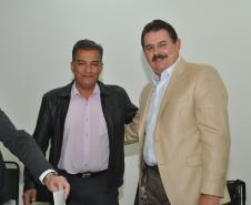 Fotos da Posse - Gestão 2011-2014