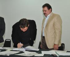 Fotos da Posse - Gestão 2011-2014