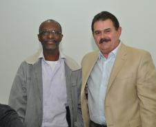 Fotos da Posse - Gestão 2011-2014