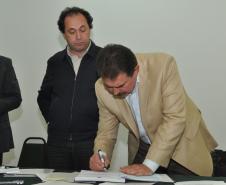 Fotos da Posse - Gestão 2011-2014