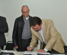 Fotos da Posse - Gestão 2011-2014