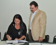 Fotos da Posse - Gestão 2011-2014