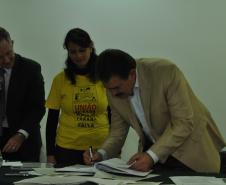 Fotos da Posse - Gestão 2011-2014