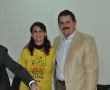 Fotos da Posse - Gestão 2011-2014