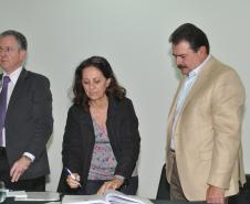 Fotos da Posse - Gestão 2011-2014