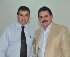 Fotos da Posse - Gestão 2011-2014