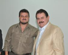 Fotos da Posse - Gestão 2011-2014