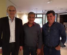 Neuroci A. Frizzo, Osnir B. Mendes e Orlando Bonette