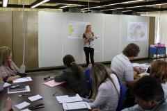 Reunião contou com a participações de vários órgãos