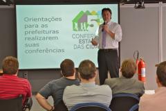 Presidentes de Associações dos Municípios se mobilizam com Ratinho Junior para a 5ª Conferência Estadual das Cidades, em agosto