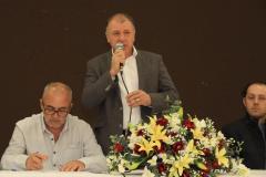 Ortega garante a realização da 6ª Conferência Estadual do Paraná para março de 2017