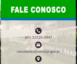 FALE CONOSCO