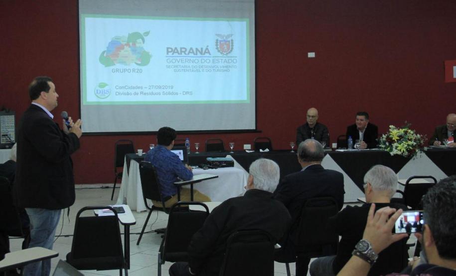 43ª Reunião Ordinária do ConCidades