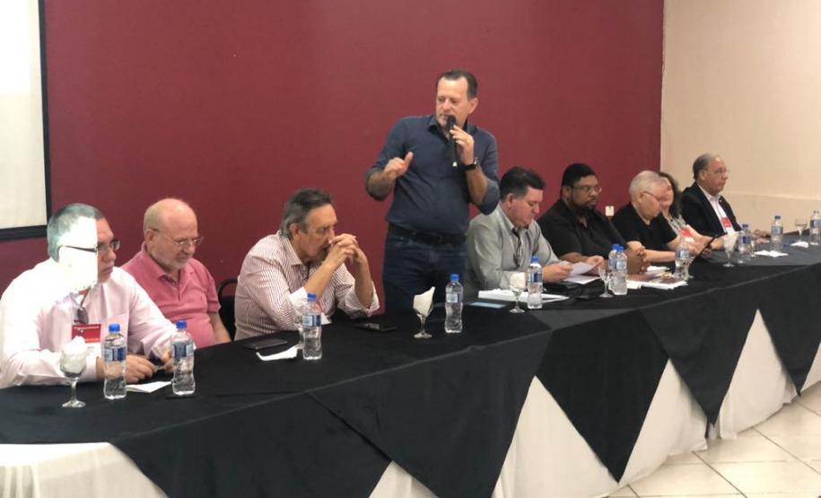 Uma grande conquista do ConCidades é espaço ao cidadão ter vez e voz