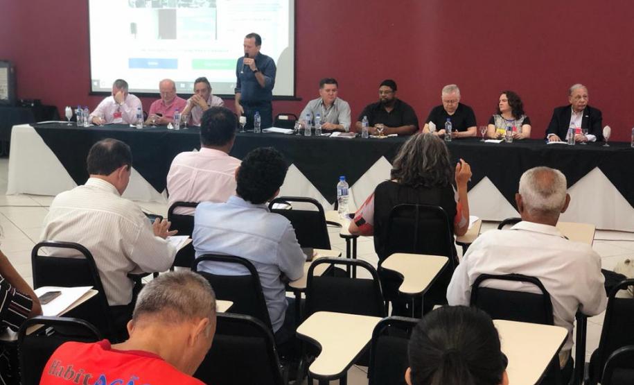 Uma grande conquista do ConCidades é espaço ao cidadão ter vez e voz