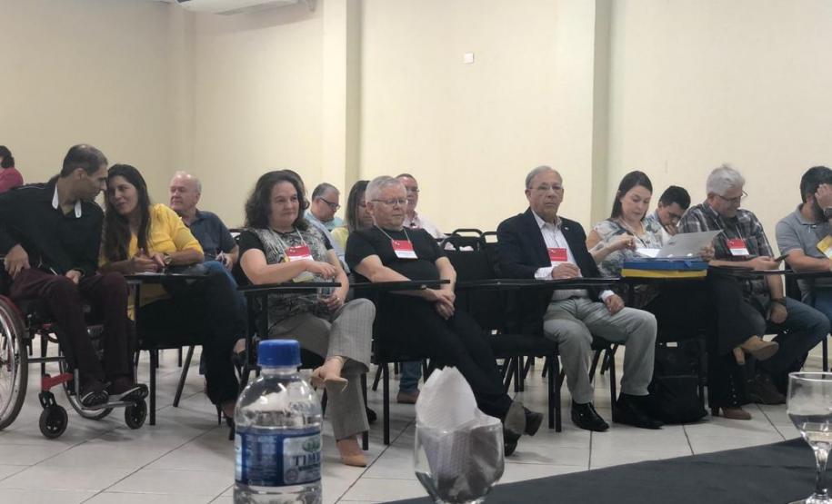 Uma grande conquista do ConCidades é espaço ao cidadão ter vez e voz