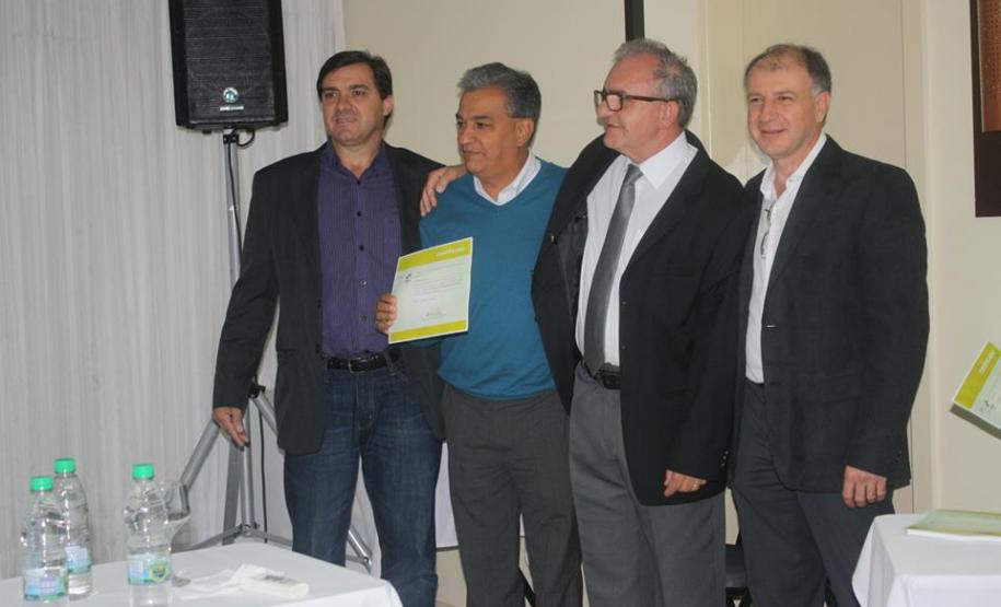 Fotos da Posse - Gestão 2018-2020