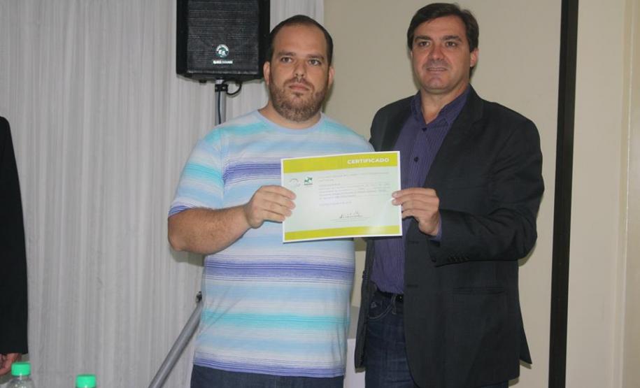 Fotos da Posse - Gestão 2018-2020