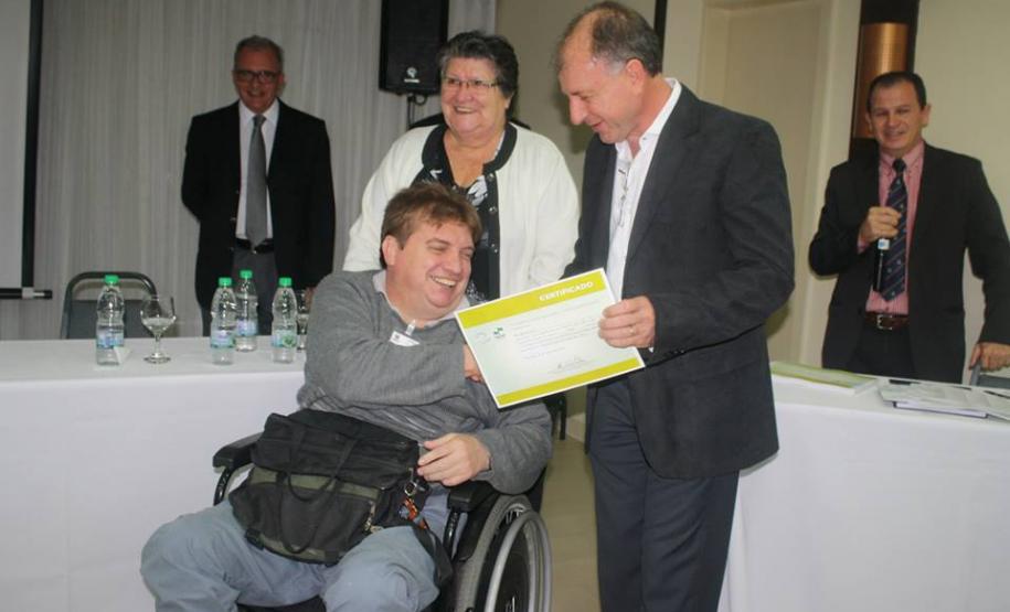 Fotos da Posse - Gestão 2018-2020