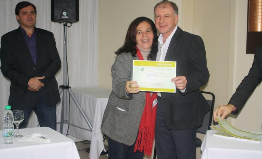 Fotos da Posse - Gestão 2014 a 2017