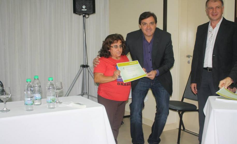 Fotos da Posse - Gestão 2018-2020